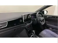 Used VW T-Roc R-line 150 HP (110 kW) 2023 Black SUV