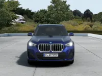 New BMW X1 M Sport 2026 Portimao blue SUV
