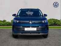 Usado VW Tiguan Match 147 HP (108 kW) 2025 Azul SUV