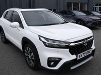 New Suzuki SX4 129 HP (94 kW) 2025 White Hatchback