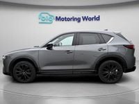 Used Mazda CX-5 Homura-Line 165 HP (121 kW) 2023 Grey SUV