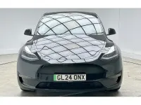 Used Tesla Model Y Performance 392 kW (534 HP) 2024 Black SUV