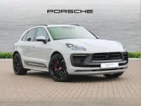 Used Porsche Macan GTS 440 HP (323 kW) 2022 Grey SUV