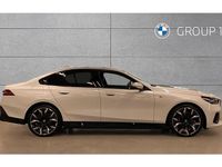 Used BMW 550e M Sport 489 HP (359 kW) 2024 White Sedan