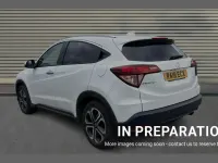 Used Honda HR-V EX 128 HP (94 kW) 2018 White SUV