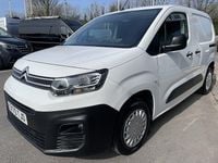 Used Citroën Berlingo 2020 White MPV