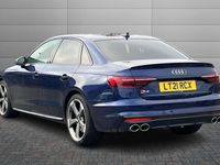 used Audi A4 S4 TDI Quattro Black Edition 4dr Tiptronic