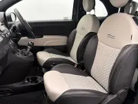 Used Fiat 500C Dolcevita 69 HP (50 kW) 2022 Grey Cabriolet