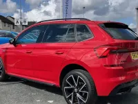 Used Skoda Kamiq Monte Carlo 110 HP (80 kW) 2023 SUV