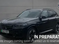 Used BMW iX3 M Sport 207 kW (282 HP) 2022 Black SUV