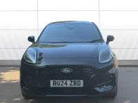 Used Ford Puma ST-Line X 125 HP (91 kW) 2024 Black SUV