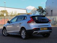 Used Volvo V40 Plus 2019 Silver Hatchback