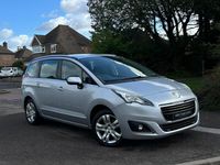 Usado Peugeot 5008 Active 2015 Prateado Monovolume