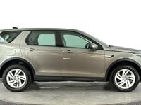 Used Land Rover Discovery Sport SE 204 HP (150 kW) 2020 Silver SUV