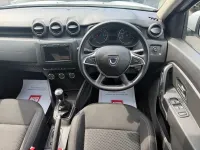 Used Dacia Duster Comfort 130 HP (95 kW) 2020 White SUV