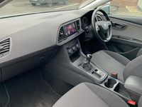 used Seat Leon 5dr (2016) 1.2 TSI SE Dynamic Tech (110 PS)