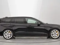 Used Volvo V60 405 HP (297 kW) 2021 Black Estate