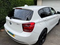 used BMW 116 1 Series I SPORT