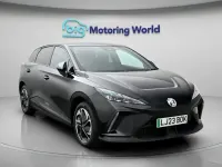 Usado MG MG4 EV Trophy 150 kW (204 HP) 2025 Citadino