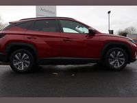 Used Hyundai Tucson SE 147 HP (108 kW) 2021 Red SUV