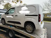 Używany Vauxhall Combo Sportive 100 KM (73 kW) 2020 Biały Van