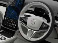 New Volvo EX90 Plus 334 kW (455 HP) 2026 SUV