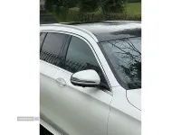 Used Mercedes E220 AMG line 194 HP (142 kW) 2019 White Estate