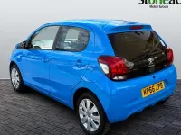 Used Peugeot 108 Active 72 HP (52 kW) 2022 Hatchback