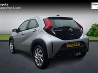 Used Toyota Aygo X PURE 72 HP (52 kW) 2025 SUV