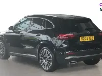 Used Mercedes GLA220 AMG Line Premium Plus 190 HP (139 kW) 2024 Black SUV