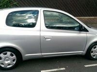 Używany Toyota Yaris 2003 Hatchback