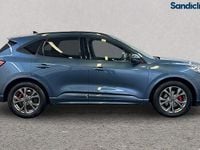 Used Ford Kuga ST-Line 190 HP (139 kW) 2023 Blue SUV