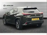Used Lexus UX 300h Sport Design Packet 199 HP (146 kW) 2025 Green SUV