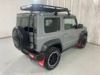 Used Suzuki Jimny 102 HP (75 kW) 2020 Grey SUV