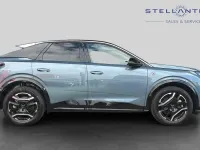 Used Peugeot e-3008 GT 152 kW (207 HP) 2025 Blue SUV