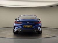 Used BMW 840 M Sport 333 HP (244 kW) 2024 Portimao blue Coupe