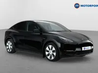Used Tesla Model Y Long Range AWD 378 kW (514 HP) 2022 Black SUV