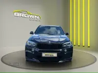 Used BMW X5 M Sport 2017 Black SUV