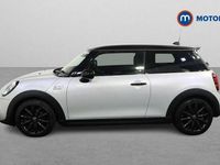 Used Mini Cooper S Hatch 192 HP (141 kW) 2018 Silver Hatchback