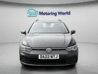 Used VW Golf VIII S 131 HP (96 kW) 2022 Grey Estate