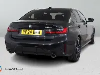 Used BMW 320 M Sport 184 HP (135 kW) 2024 Black Sedan