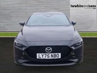 Used Mazda 3 Exclusive-Line 140 HP (102 kW) 2026 Hatchback