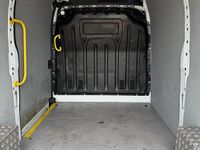 Used Vauxhall Movano 130 HP (95 kW) 2019 White MPV