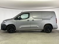 used Citroën Berlingo 1.5 BlueHDi 950Kg Driver Pro 130ps EAT8 [S/S]