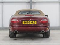 used Jaguar XKR 4.0 Supercharged 2dr Auto