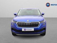 Used Skoda Kodiaq SE L Executive 150 HP (110 kW) 2023 Blue SUV