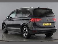 Used VW Touran SEL 150 HP (110 kW) 2024 Grey MPV