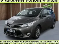 Usado Toyota Verso 147 HP (108 kW) 2017 Monovolume