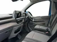 Begagnad VW Transporter Pro 2025 Blå Van
