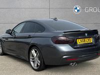 Used BMW 420 Gran Coupé M Sport 181 HP (133 kW) 2018 Grey Coupe